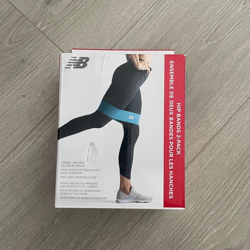 New Balance Hip Bands